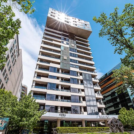 Mercure Melbourne St Kilda Road Exterior foto