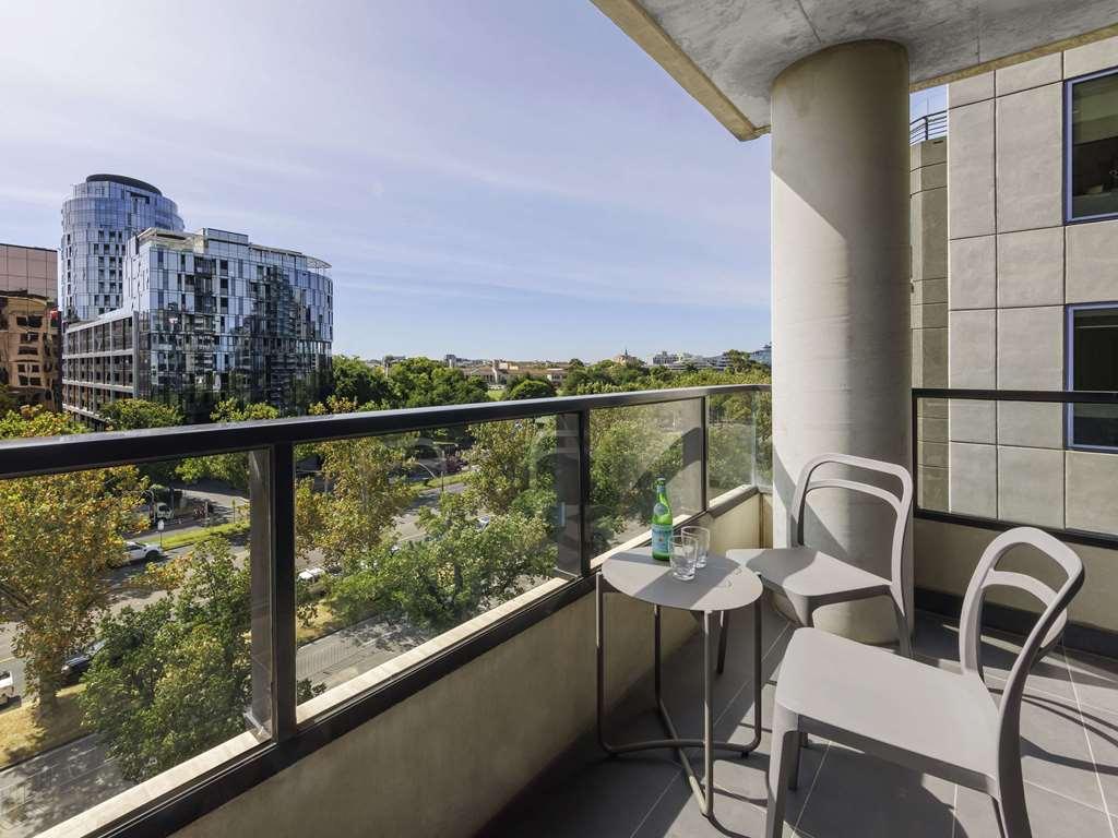 Mercure Melbourne St Kilda Road Habitación foto